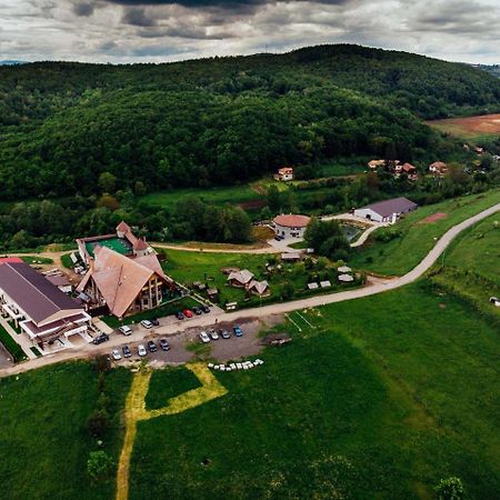 Pension Domeniul Regilor Ciurila Екстер'єр фото